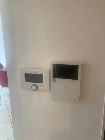 Gîte pour 3 personnes, avec vue et balcon à Ornex