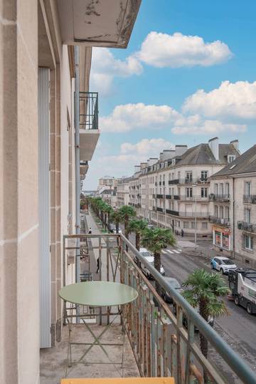 Vakantiewoning voor 7 Personen in Saint-Nazaire, Saint-Nazaire en omgeving, Afbeelding 1
