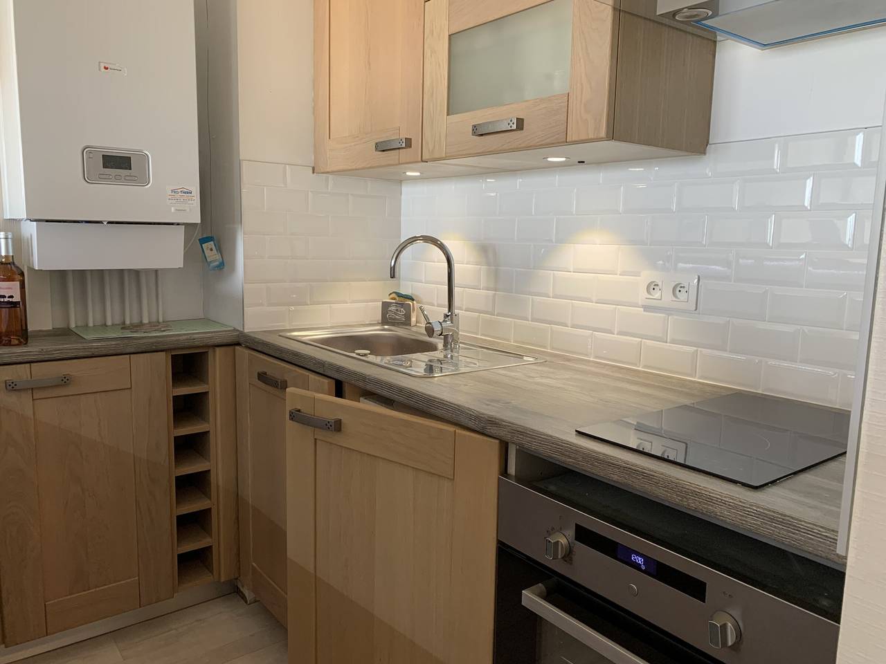 Appartement entier, Appartement T2 cabine avec parking, animaux admis in Arcachon, Région d'Arcachon
