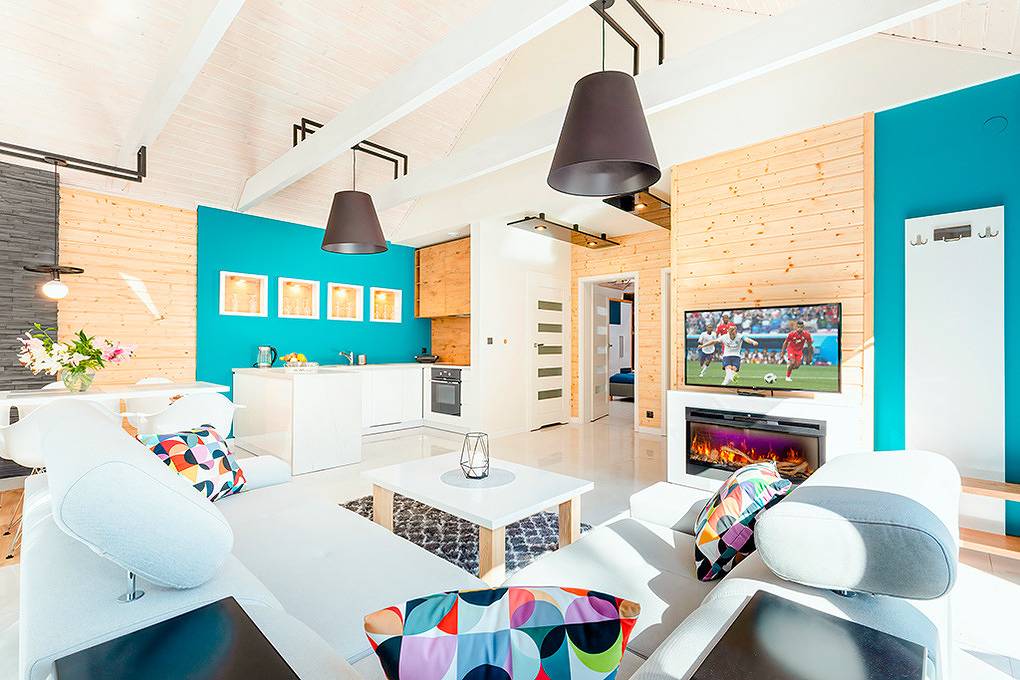 Osada Park (Nr 2, pierwszenstwo in Ustronie Morskie (Stadt), Ustronie Morskie