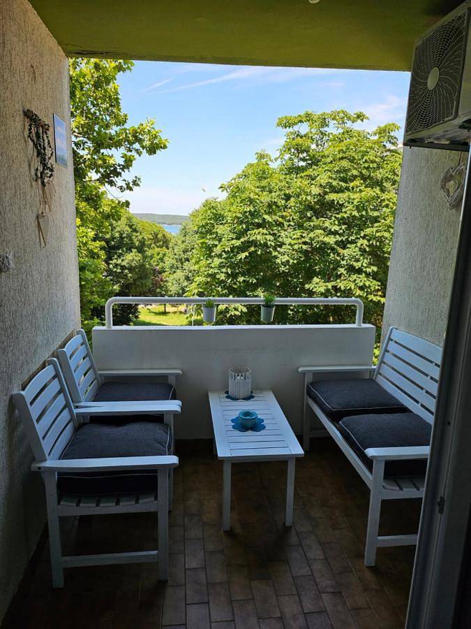 Maison d’hôte pour 7 personnes, avec vue et terrasse, animaux acceptés à Pula