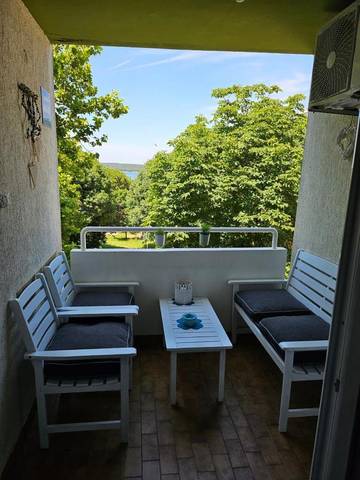 Maison d’hôte pour 7 personnes, avec vue et terrasse, animaux acceptés à Pula