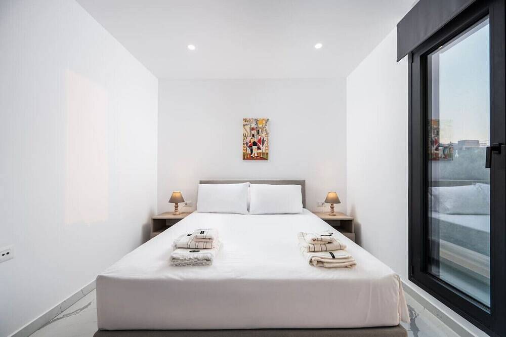 Geheel appartement, Icon Luxury Apartments : A1 in Kos Stad, Kos