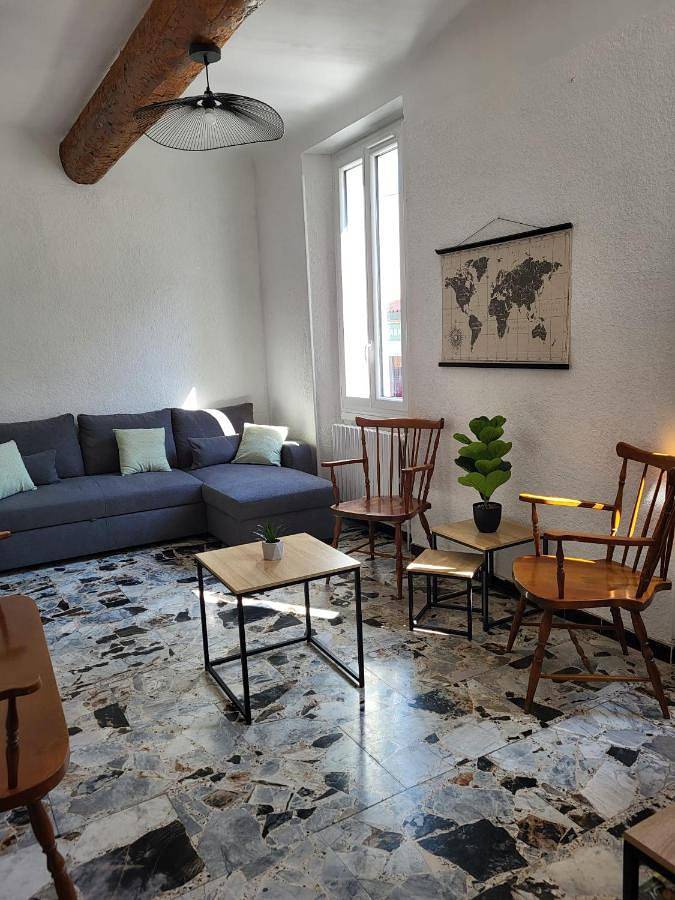 Appartement de vacances pour 6 personnes