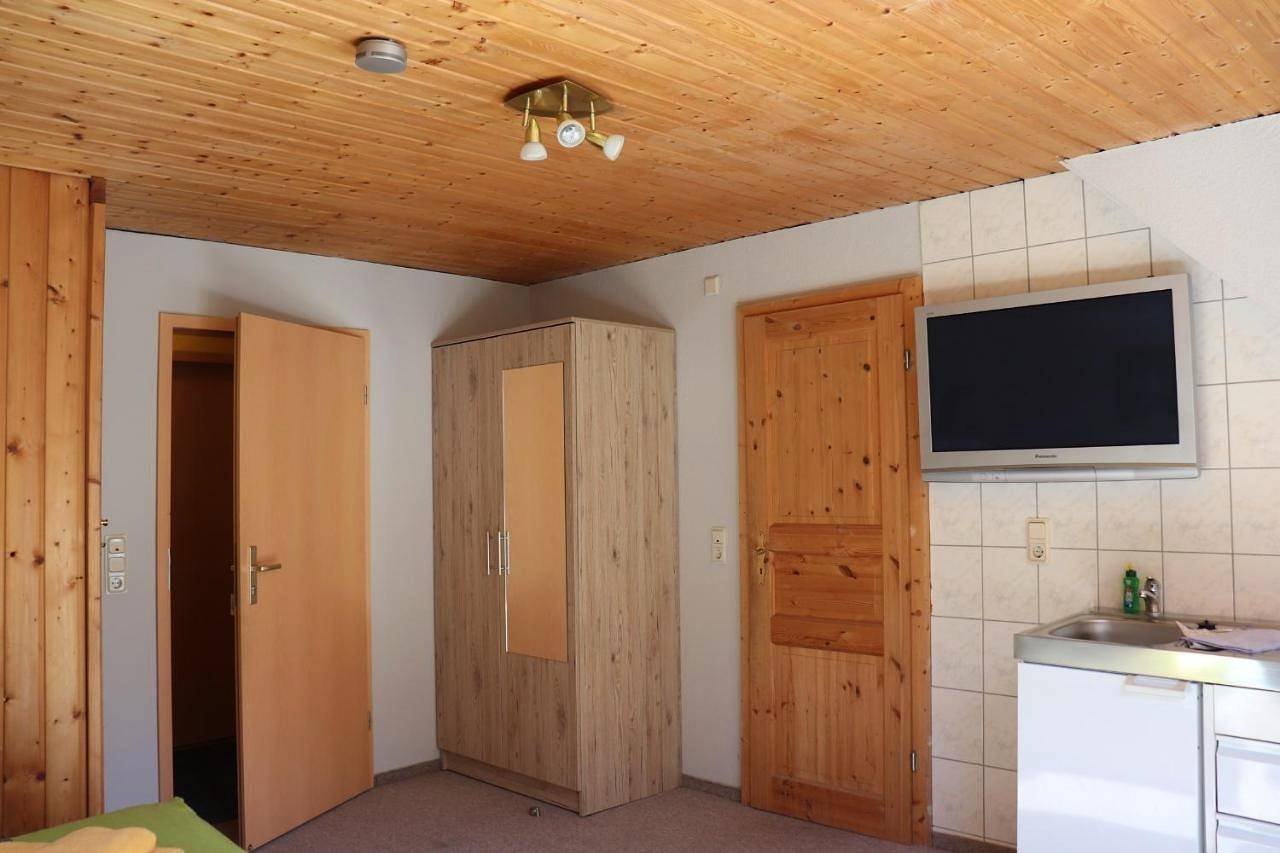 Single Room with Bathroom in Freiberg, Chemnitz und Umgebung
