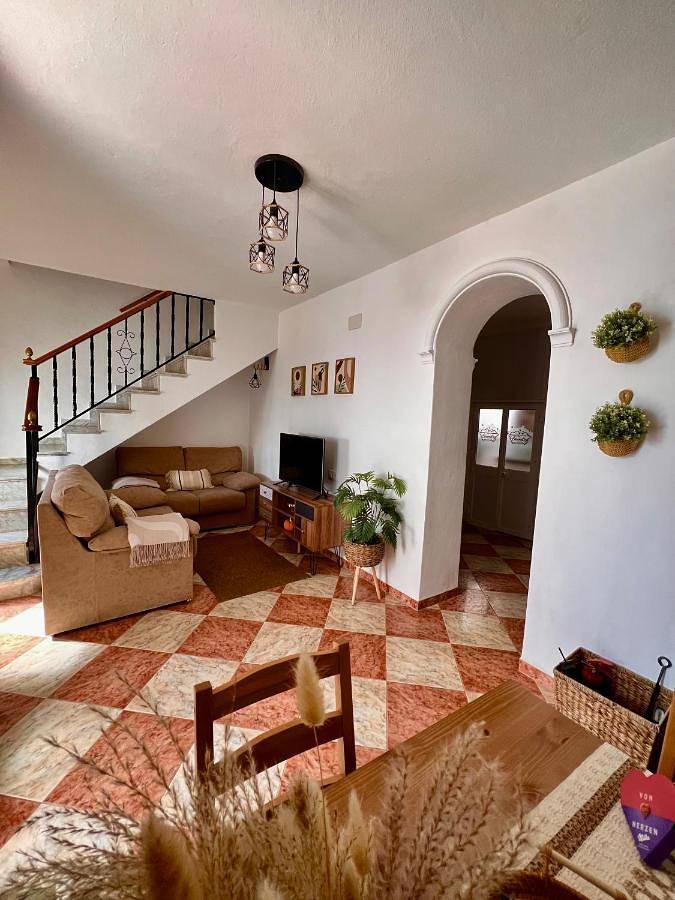 Casa rural para 5 personas, con Balcón y Terraza además de Vistas al lago y Vistas en Zahara de la Sierra - 2