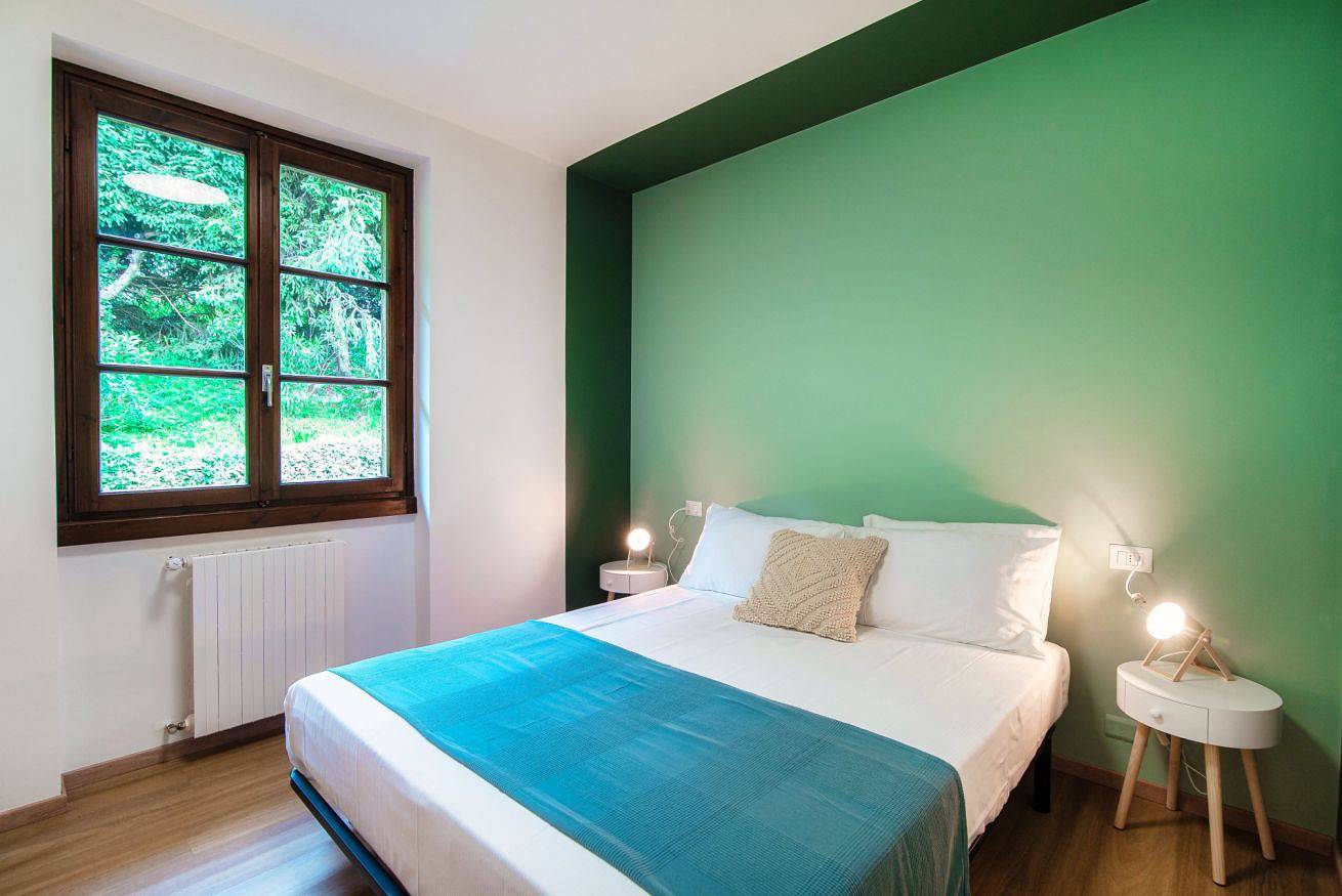 Geheel appartement, Vakantieappartement voor 4 personen met balkon in Menaggio, Gemeente Menaggio