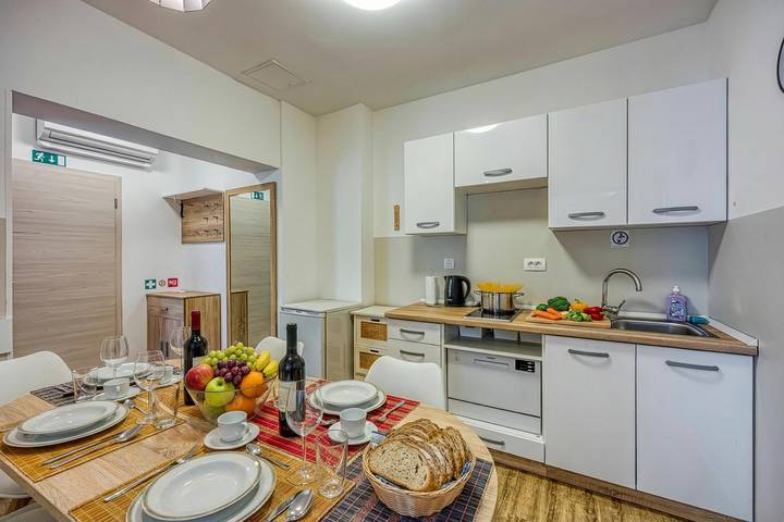 Gîte pour 4 personnes dans Novo mesto - 2