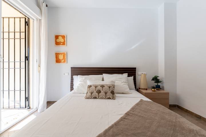 Gîte pour 6 personnes, avec terrasse et jardin à Torremolinos - 3