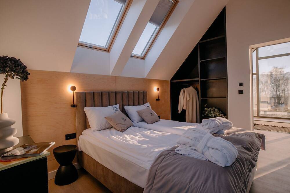 Flowfort - Riesengebirgsblick Spa Wellness in Wojcieszyce, Sudeten (Polen)