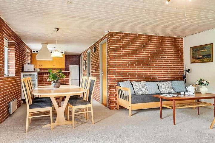 Ferienhaus für 2 Personen, mit Garten und Terrasse, kinderfreundlich in Dänemark - 4