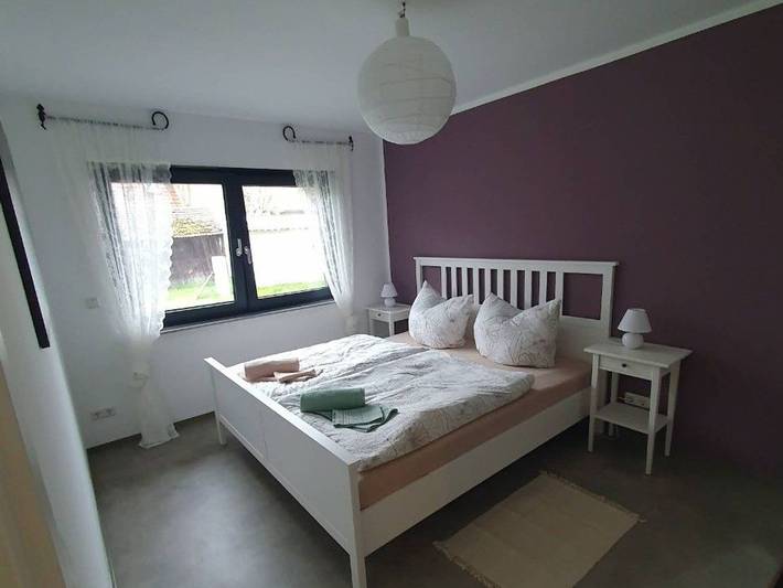 Ferienwohnung für 5 Personen, mit Terrasse und Garten in Burg (Spreewald) - 4
