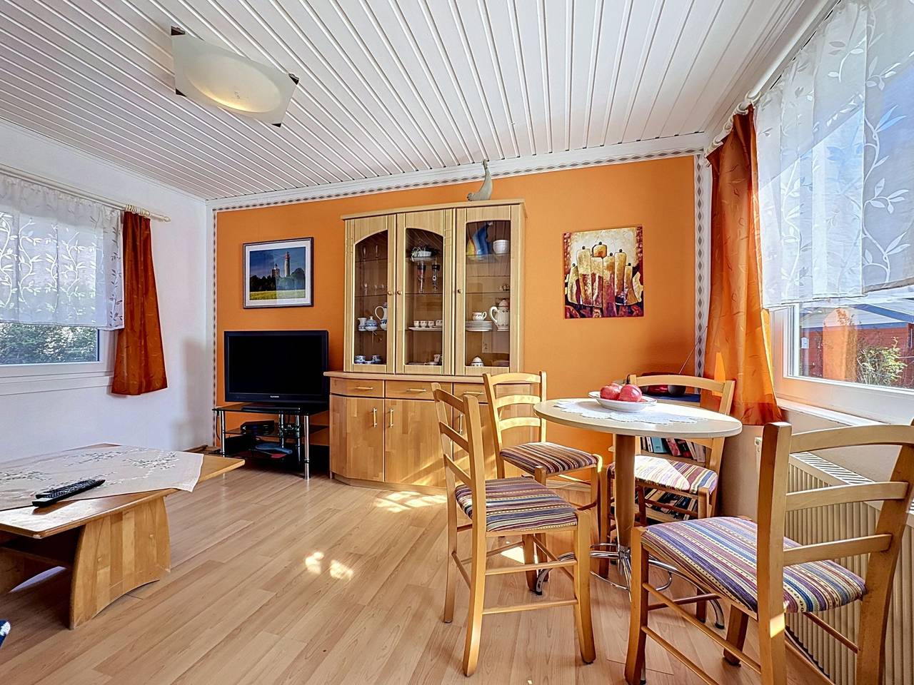 Appartement entier, Gabi in Wiek, Région de Rügen