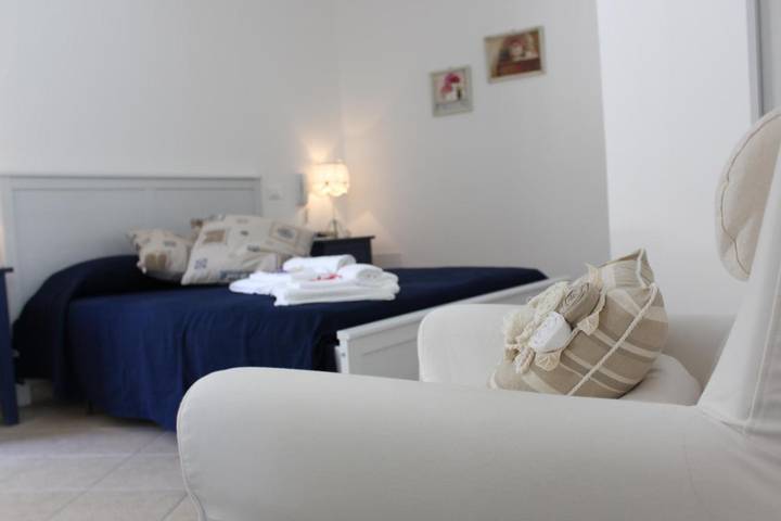 Casa vacanza per 3 persone, con Terrazza e Panorama a Maglie