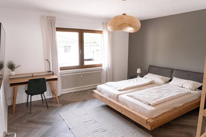 Entire apartment, Magnolia Flat Citynahe Entspannungsoase in Trierweiler, Landkreis Trier-Saarburg