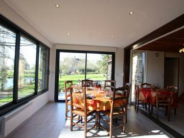 Gîte for 6 People in Saint-Martin-des-Champs (Avranches), Normandy, Photo 2