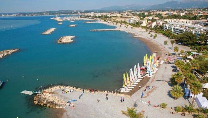 Gîte pour 8 personnes, avec vue dans Plage de l'Esplanade-des-Goëlands - 2
