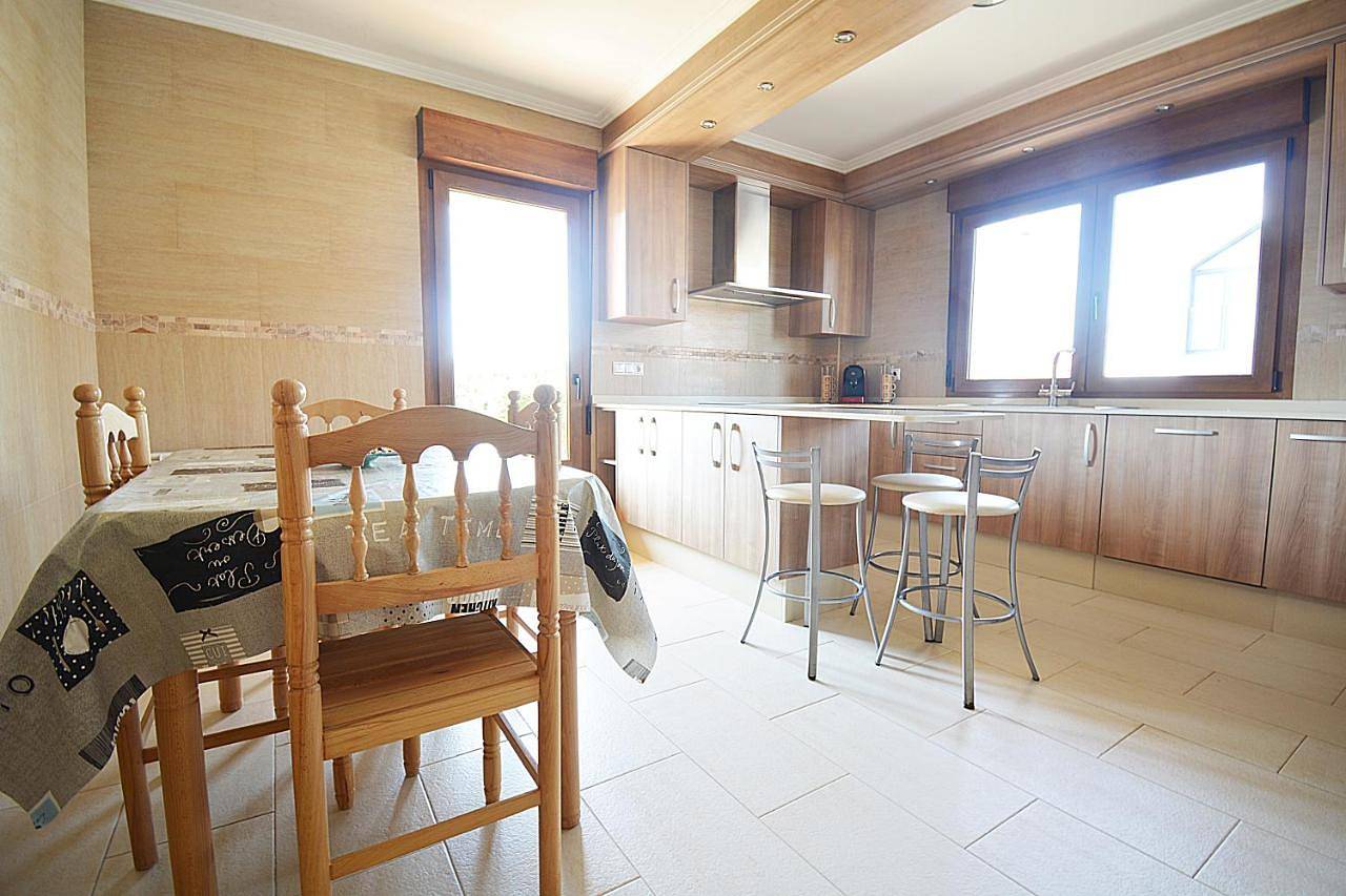 Chalet de playa en A Illa de Arousa in Isla de Arosa, Rias Baixas