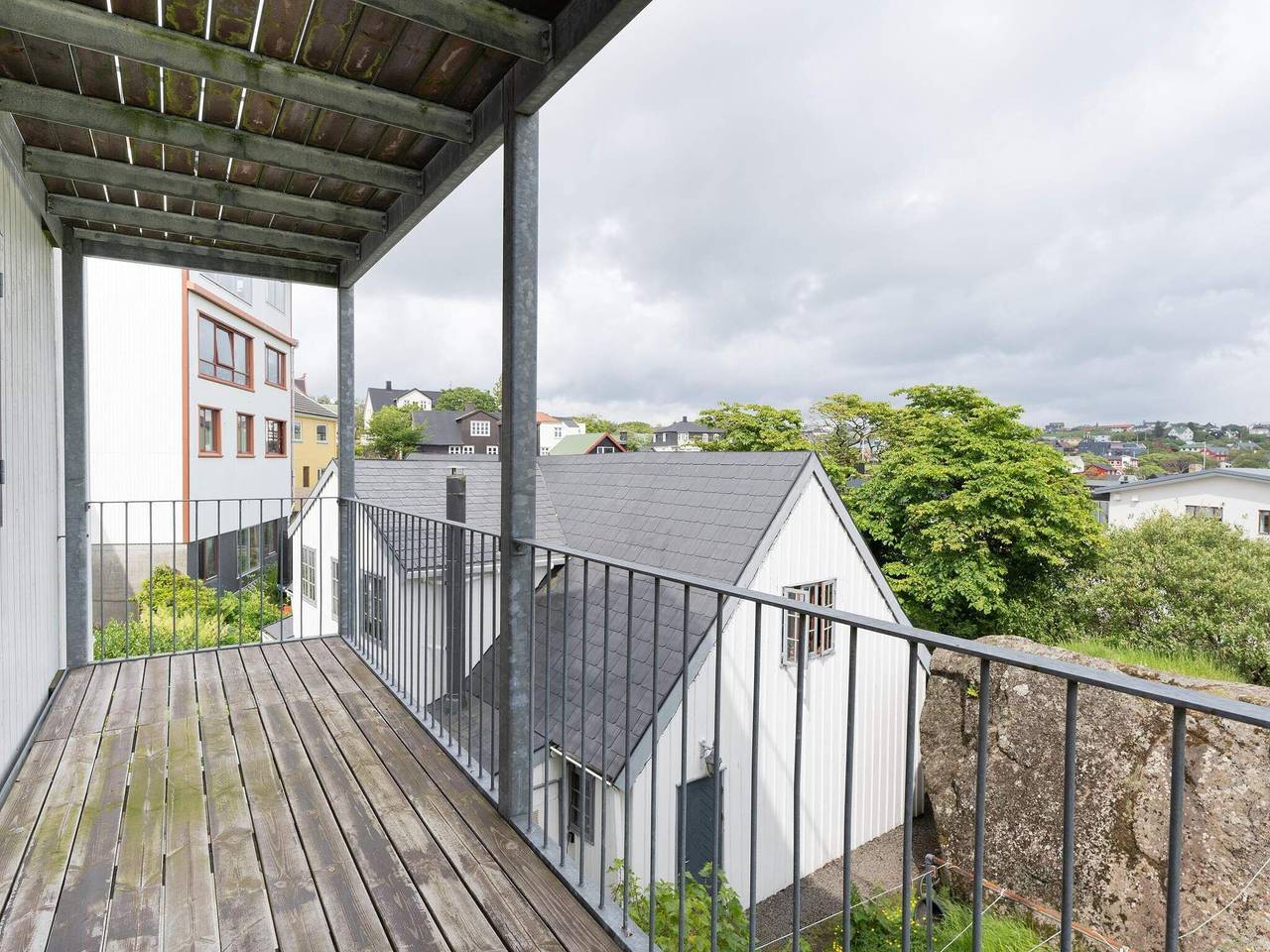 Luxurioses Haus am Hafen -- By Traum Ferienwohnungen in Tórshavn, Färöer