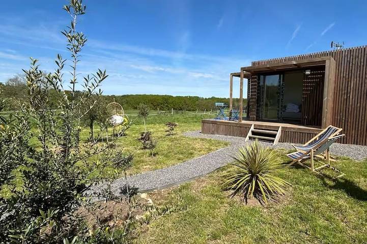 Gîte pour 2 personnes dans Verrières (Vienne)