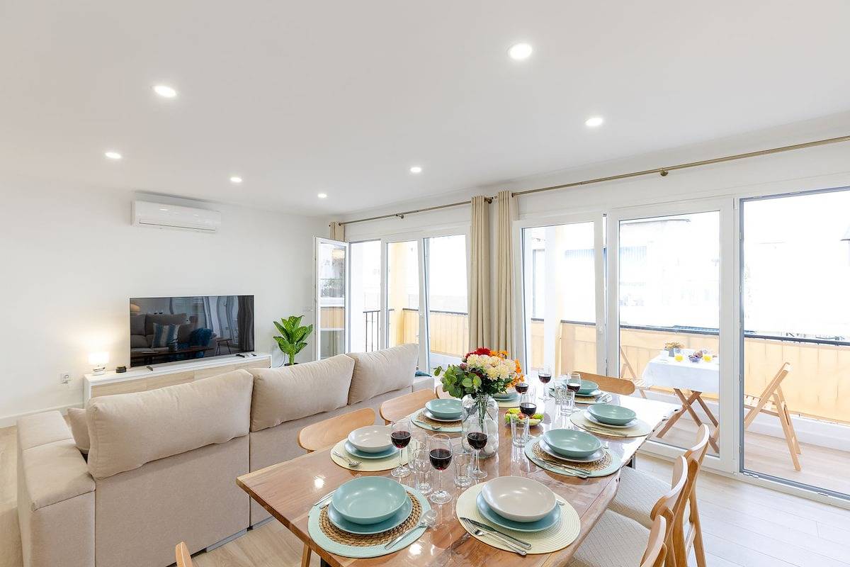 Appartamento intero, Appartamento vacanze per 8 persone in El Barrio, Alicante