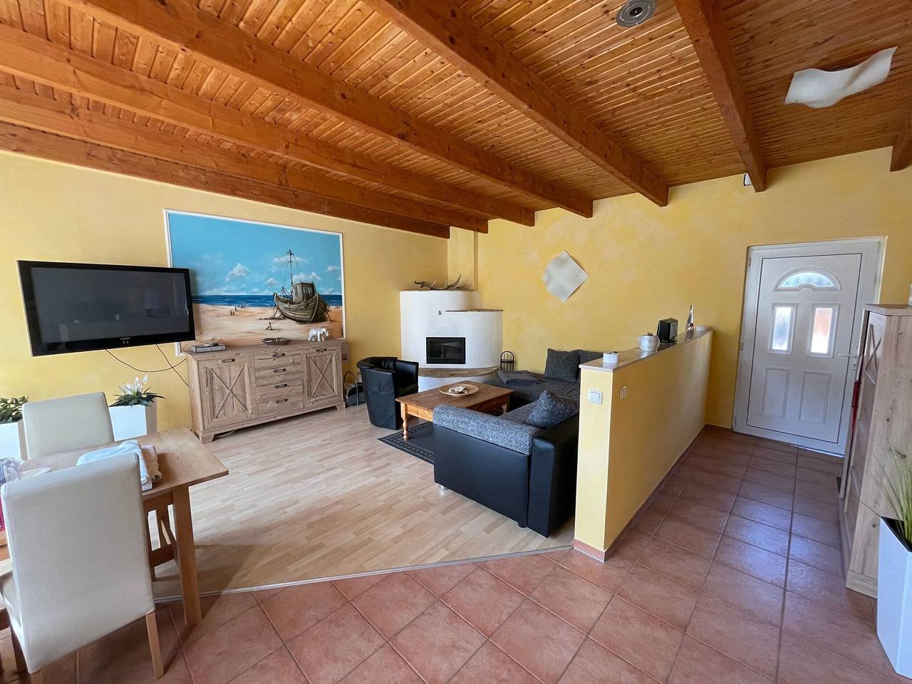 Gezellige bungalow aan zee in Pepelow, foto 8