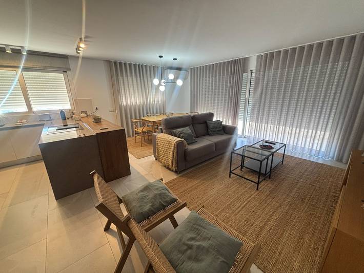 Ferienwohnung für 4 Personen, mit Balkon und Terrasse in Ferragudo - 3