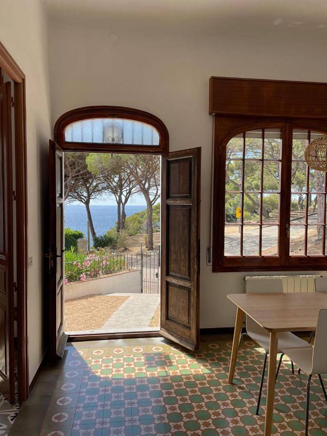 Villa modernista Llafranc in Llafranc, Palafrugell