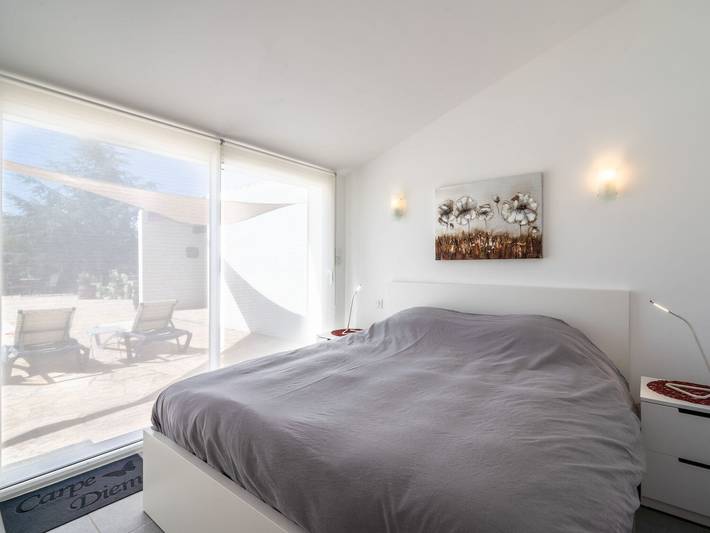Schöne Villa mit privatem beheiztem Pool in Roquebrun, Béziers und Umgebung