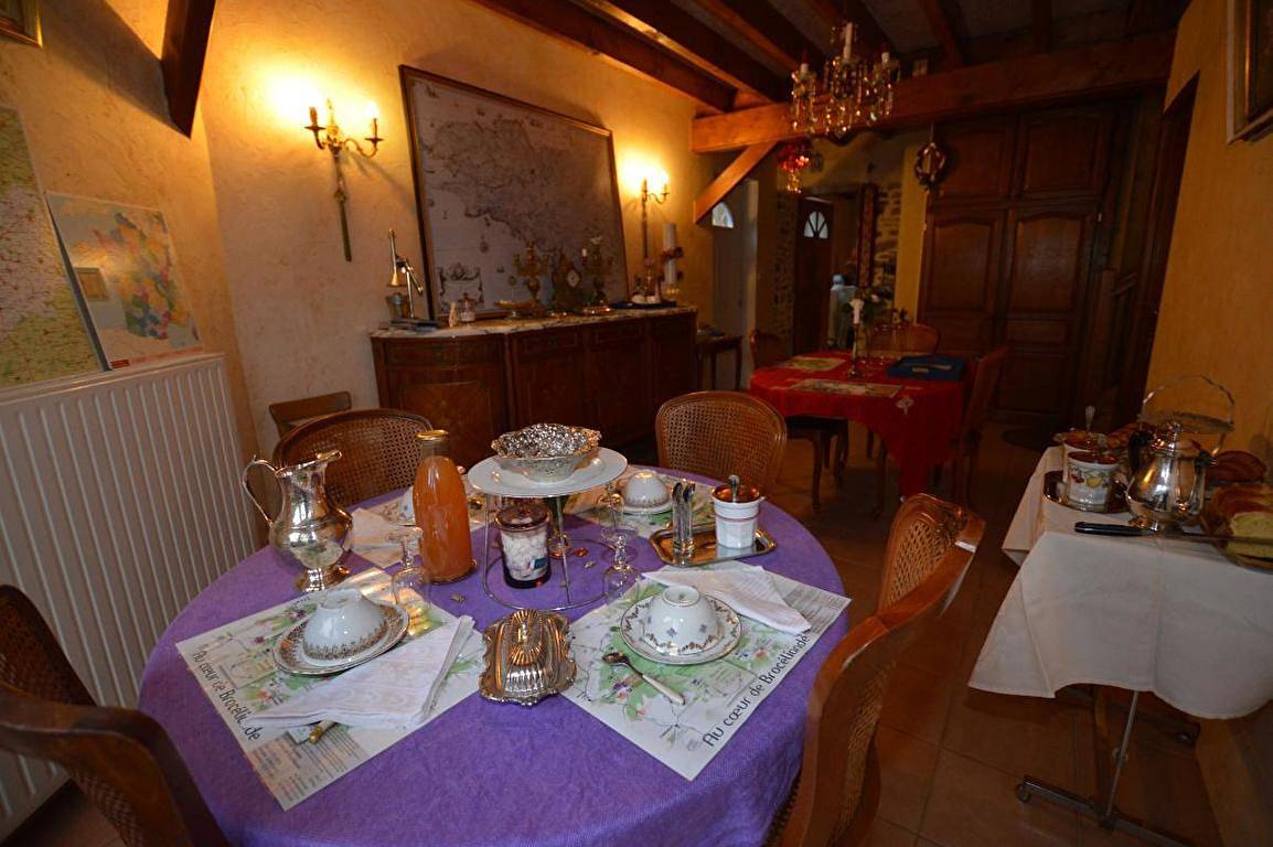 Le Logis de Lunel - Iris in Tresbœuf, Région de Redon
