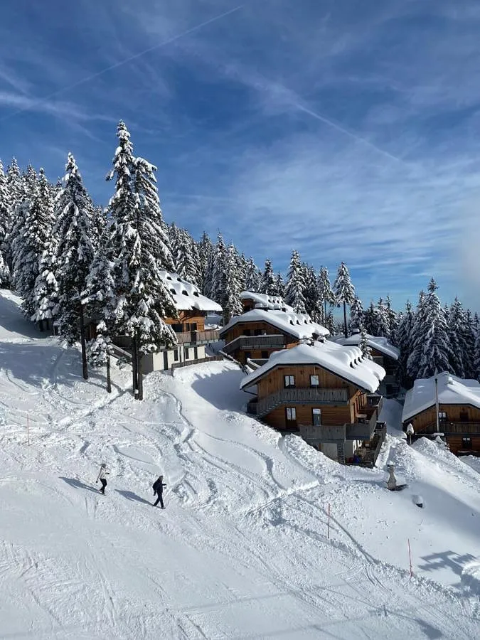 Ferienwohnung für 6 Personen, mit Terrasse und Ausblick - 1