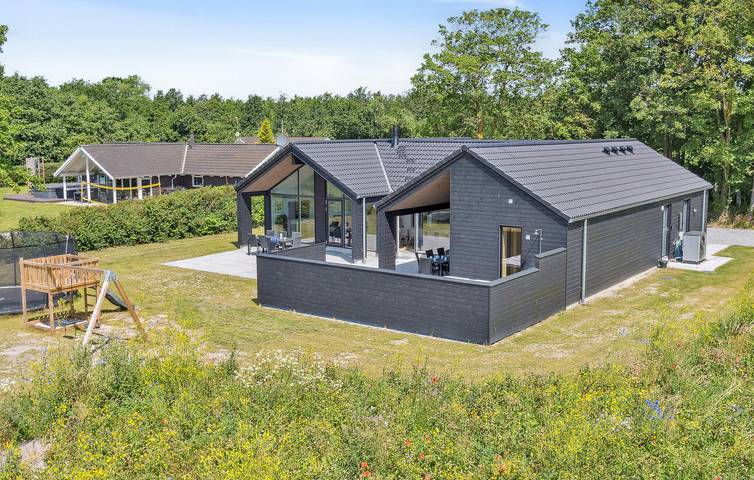 Ferienhaus für 14 Personen, mit Garten und Terrasse sowie Sauna und Pool in Kramnitse - 2