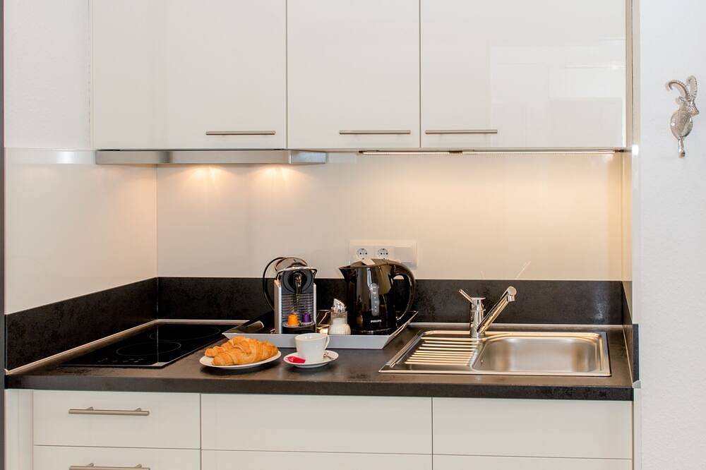 Privates Luxus-Apartment für 1 (-2) Personen - die Alternative zum Hotel! in Bensheim, Bergstraße