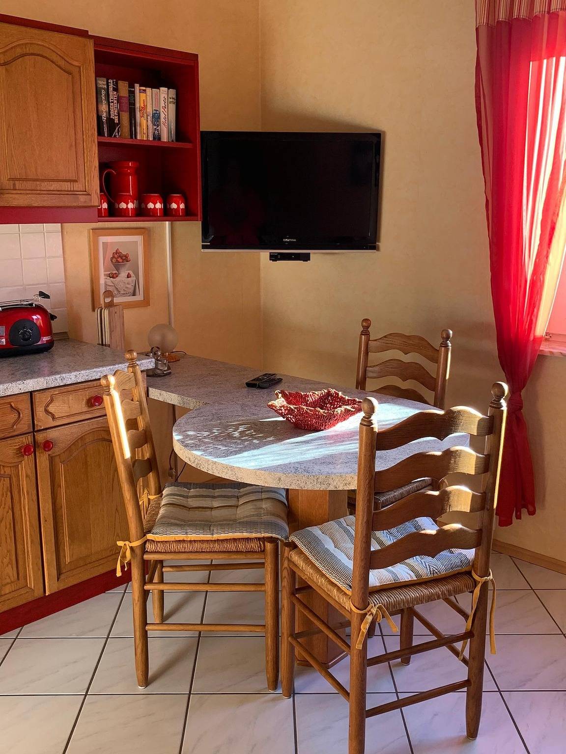 Ganze Ferienwohnung, Ferienwohnung Marita in Alpenrod, Westerwald