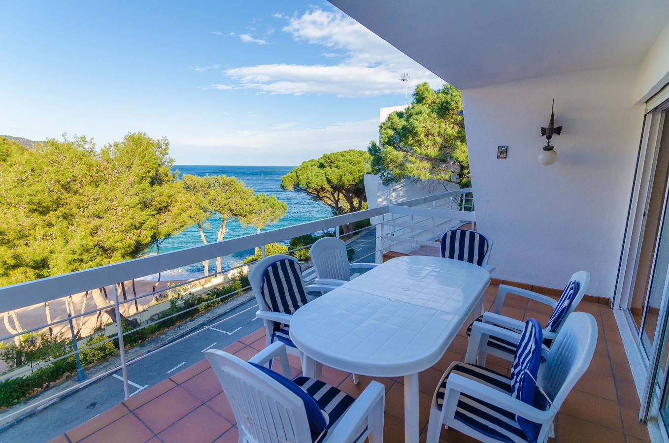 Club Villamar - Can Ribo in Salionç, Costa Brava