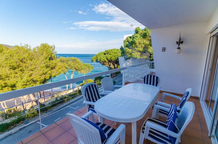 Villa pour 6 personnes, avec Terrasse à Tossa de Mar