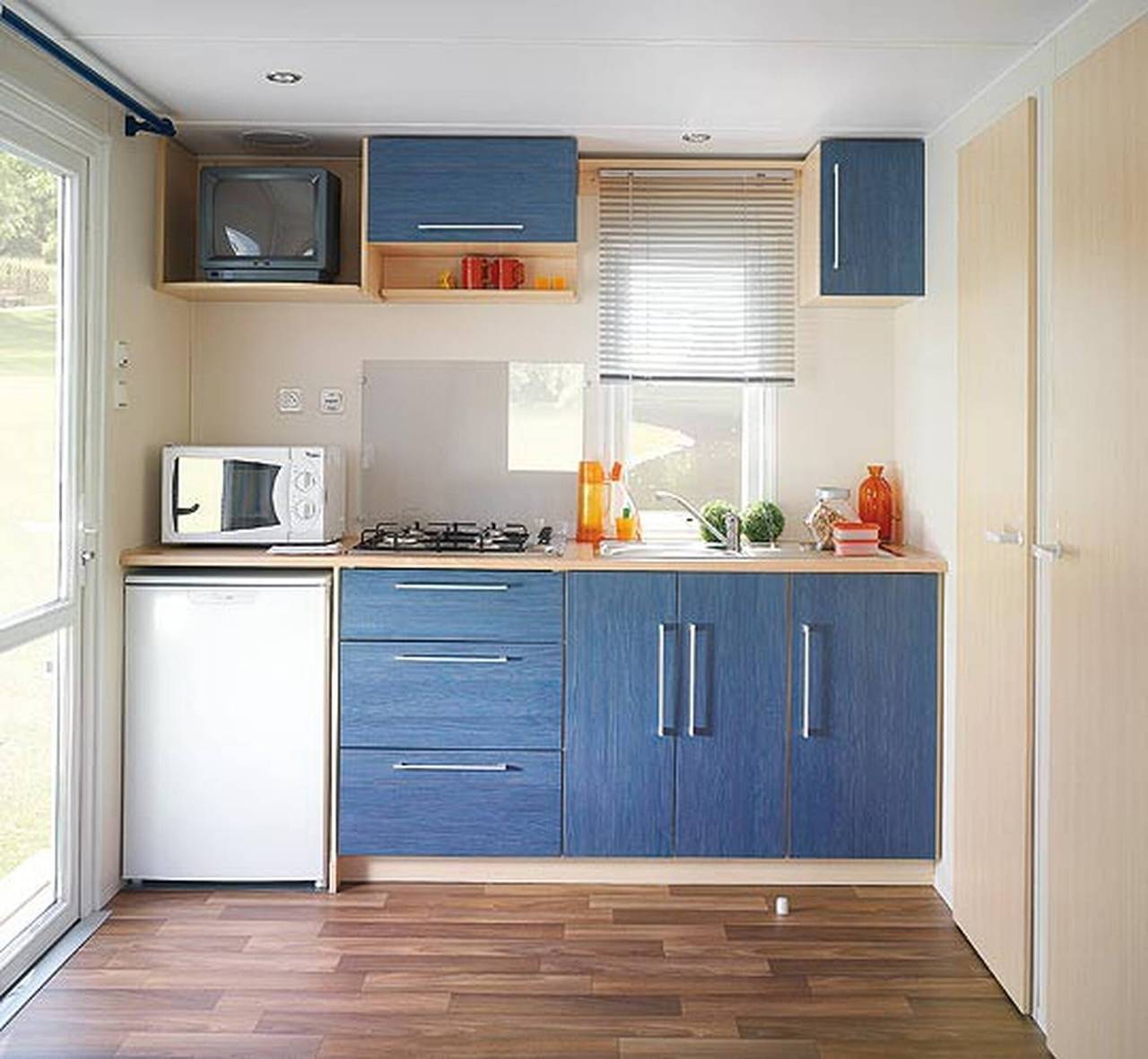 Bungalow Natur 2 Personen in Leiria District