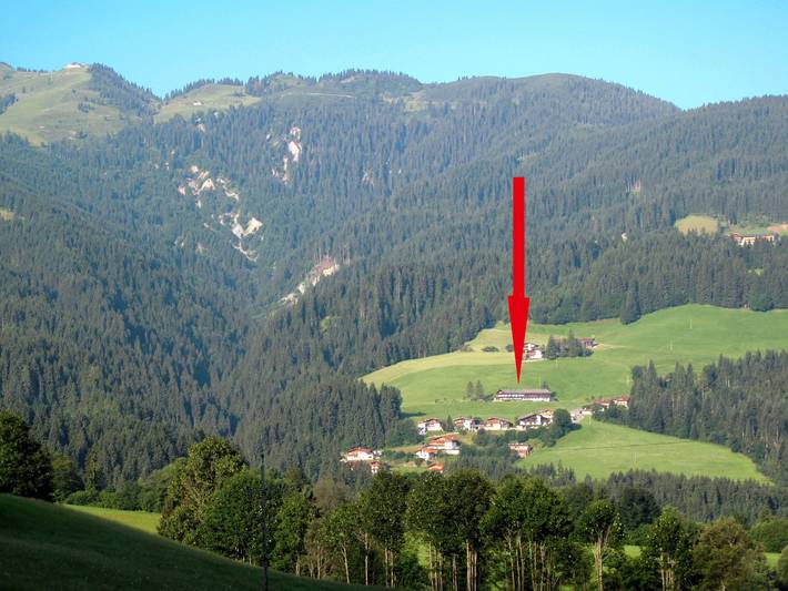 Ferienhaus für 41 Personen, mit Balkon und Terrasse sowie Garten in Wildschönau - 2