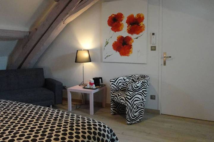 Location de vacances pour 20 personnes, avec jardin à Argilly - 4