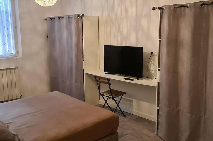 Ferienwohnung für 2 Personen, mit Terrasse und Garten in Apt - 2