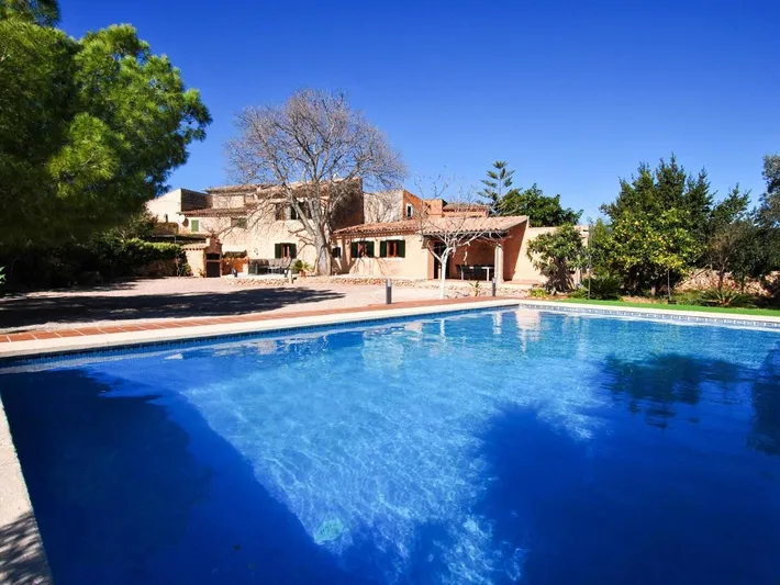 Casa de vacaciones para 6 personas, con jardín - 1