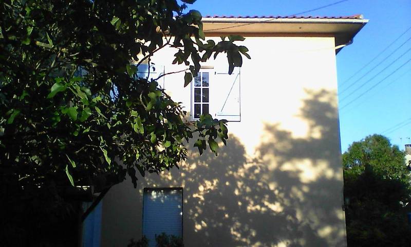 Appartement de vacances pour 2 personnes, avec Jardin et Vue