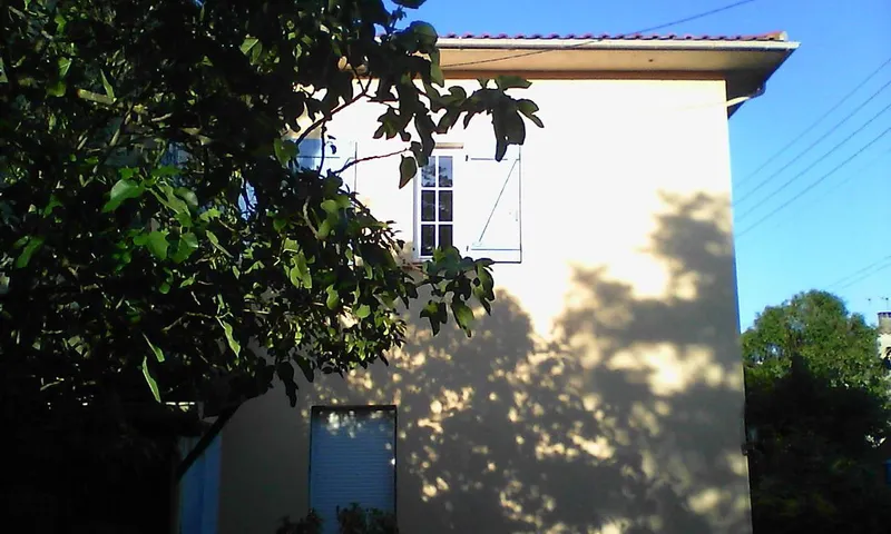 Apartamento de vacaciones para 2 personas, con jardín y vistas - 1