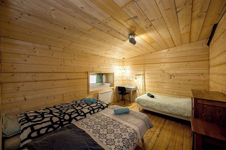 Gîte pour 7 personnes, avec jardin à Ploufragan - 4