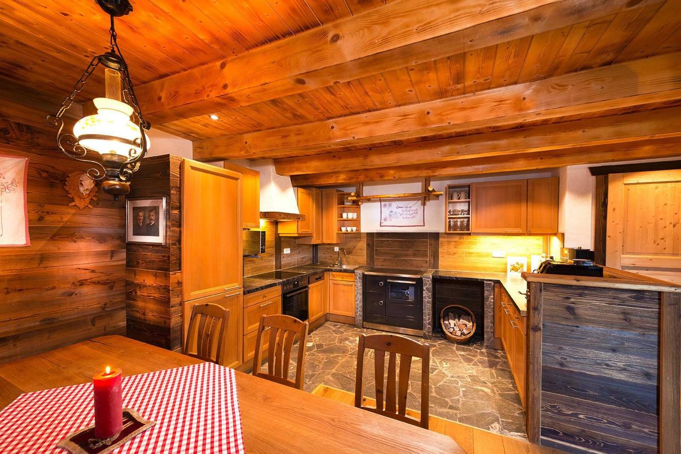 Chalet in St. Martin mit Sauna & Bergblick in Sankt Martin am Tennengebirge, Tennengau
