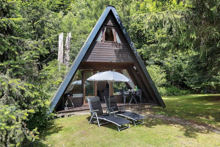 Ferienhaus für 4 Personen, mit Garten im Harz - 2