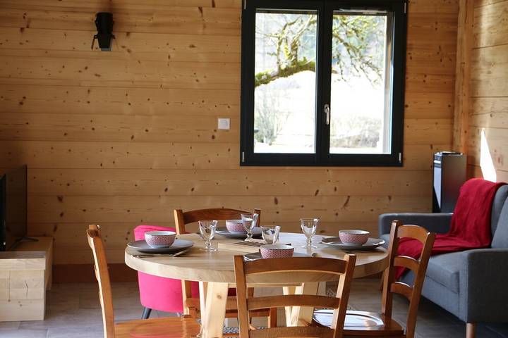 Gîte für 4 Personen in Franche-Comté - 4