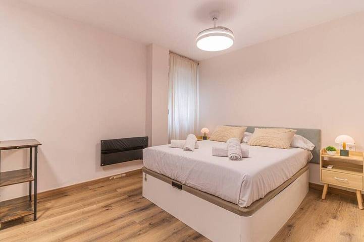 Ganze Wohnung, Entdecken Sie Zaragoza vom Stadtzentrum aus in Saragossa, Saragossa Provinz