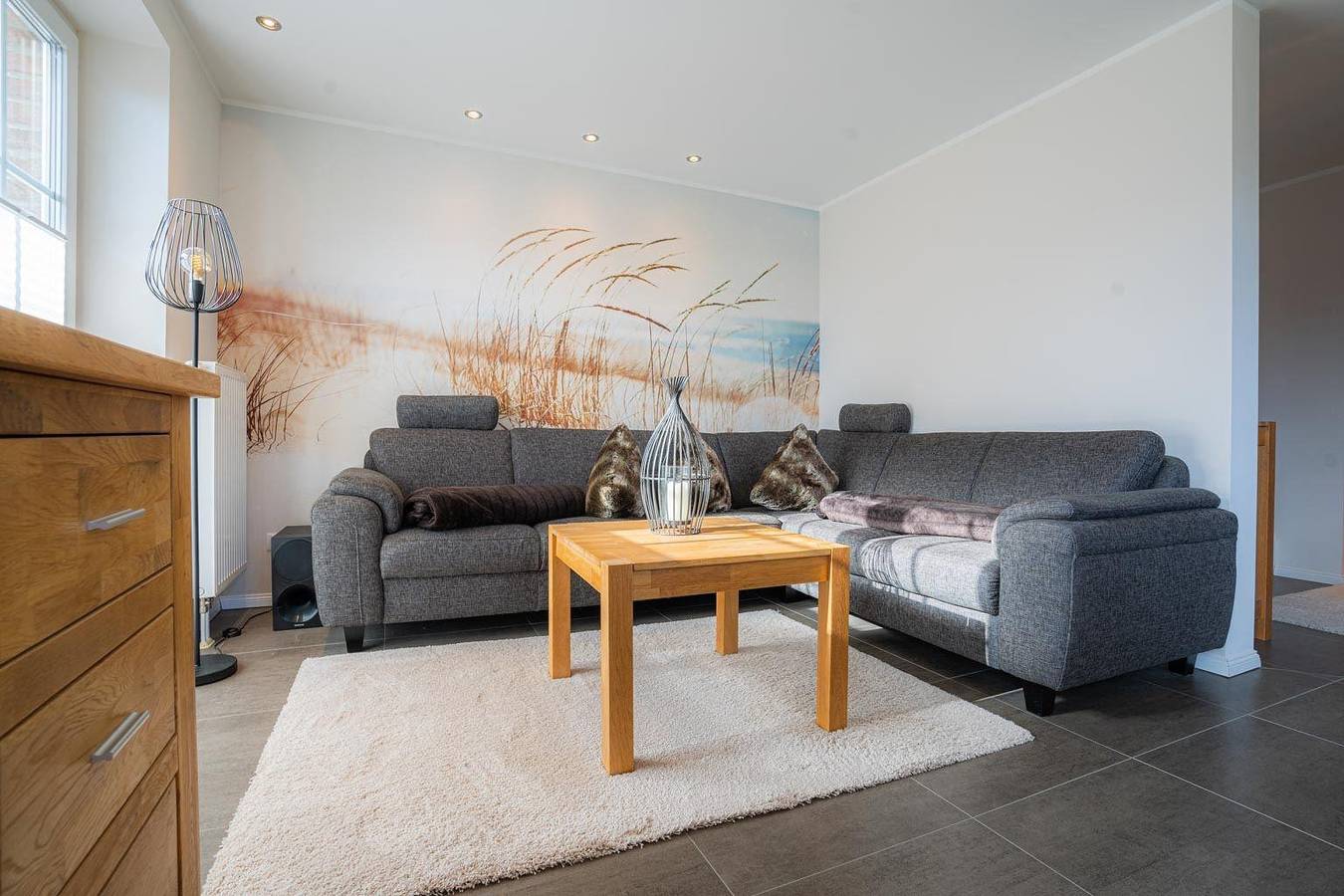 Haushälfte 44b "Droemhus" (Id 466) in St. Peter-Ording, Eiderstedt