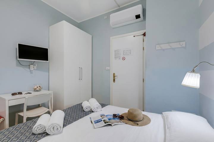 Hotel Del Golfo 53 in Laigueglia, Riviera di Ponente